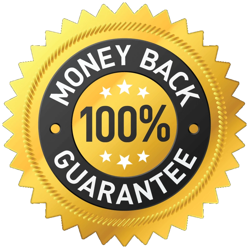 Froplay ZoomerPup Puppy 30-Days Money Back Guarantee